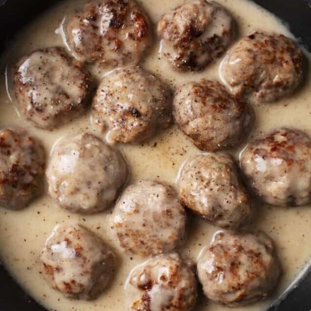 Swedish Meatballs