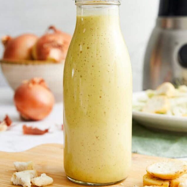 Sweet Onion Dressing