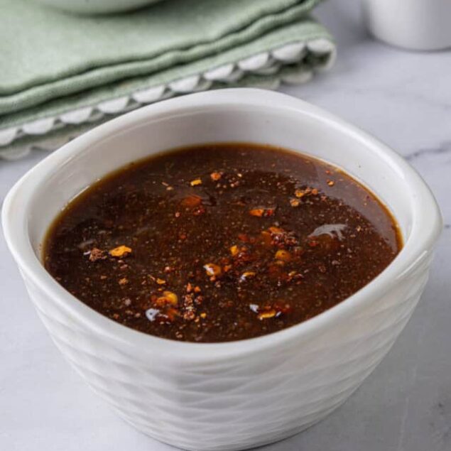 Szechuan Sauce