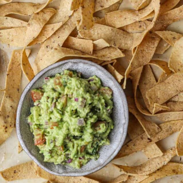 Tortilla Strips