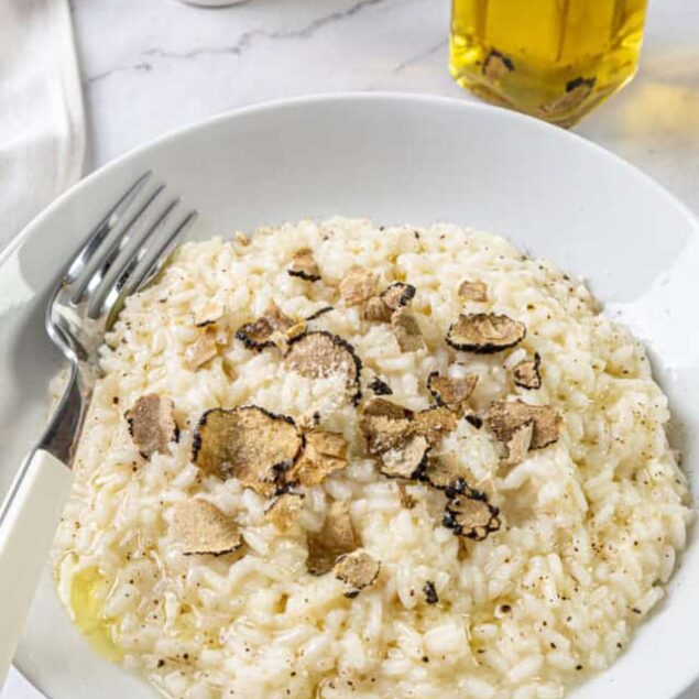 Truffle Risotto