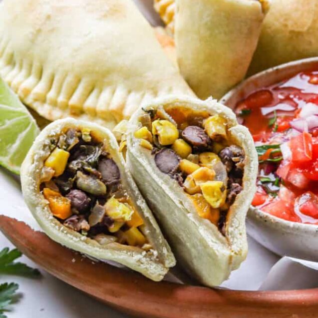 Vegan Empanadas