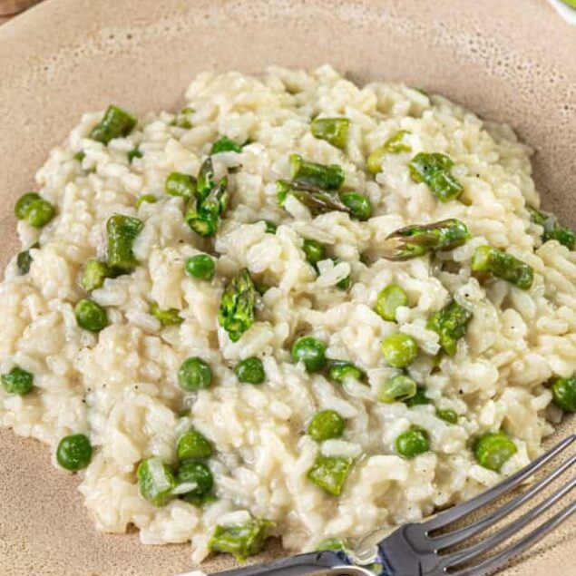 Vegan Risotto