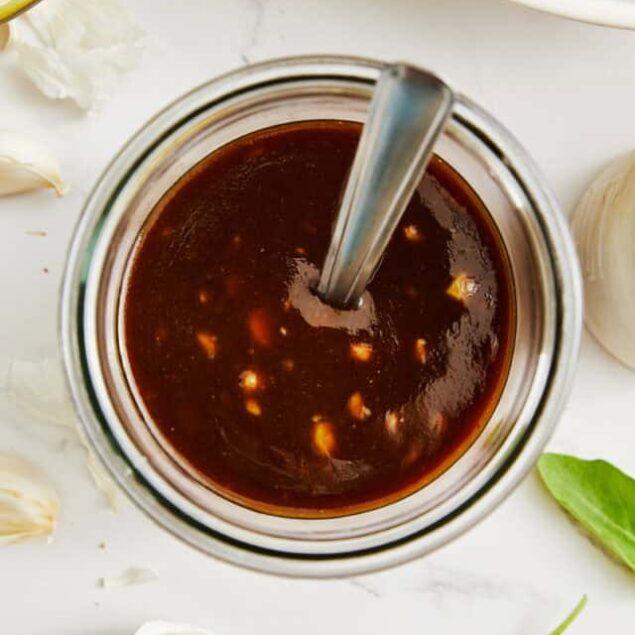 Vinaigrette Recipe