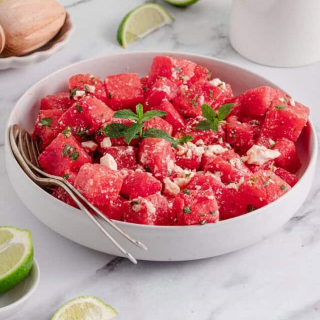 Watermelon Salad