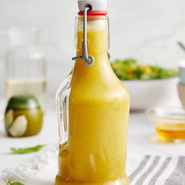 White Wine Vinaigrette