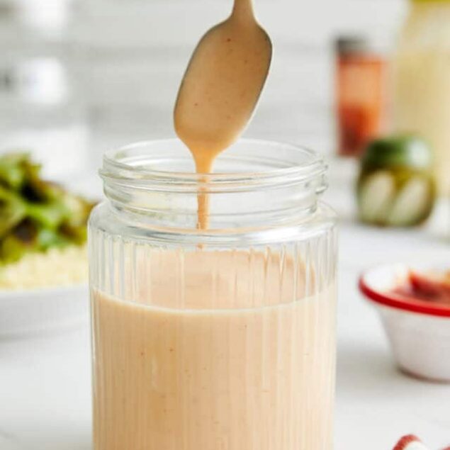 Yum Yum Sauce