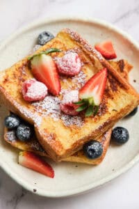 Air Fryer French Toast