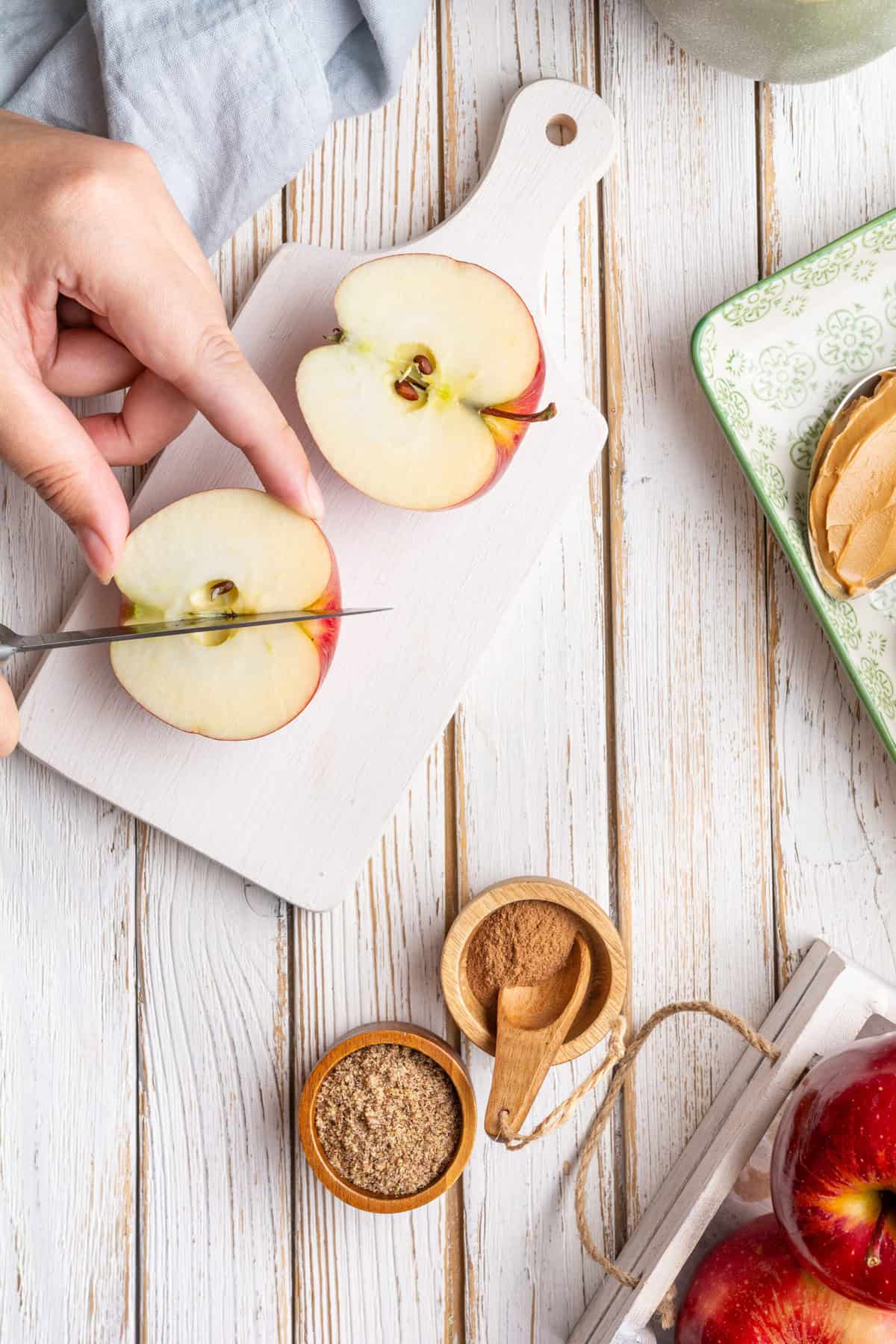 Apple Smoothie
