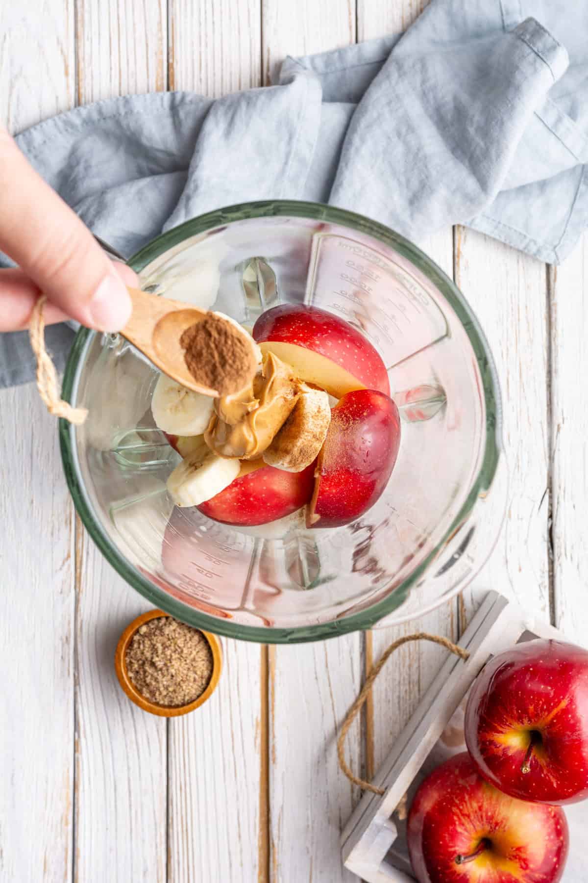 Apple Smoothie