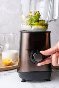 Avocado Ranch Dressing