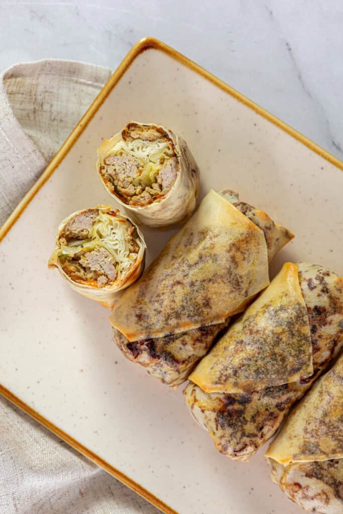 Baked egg