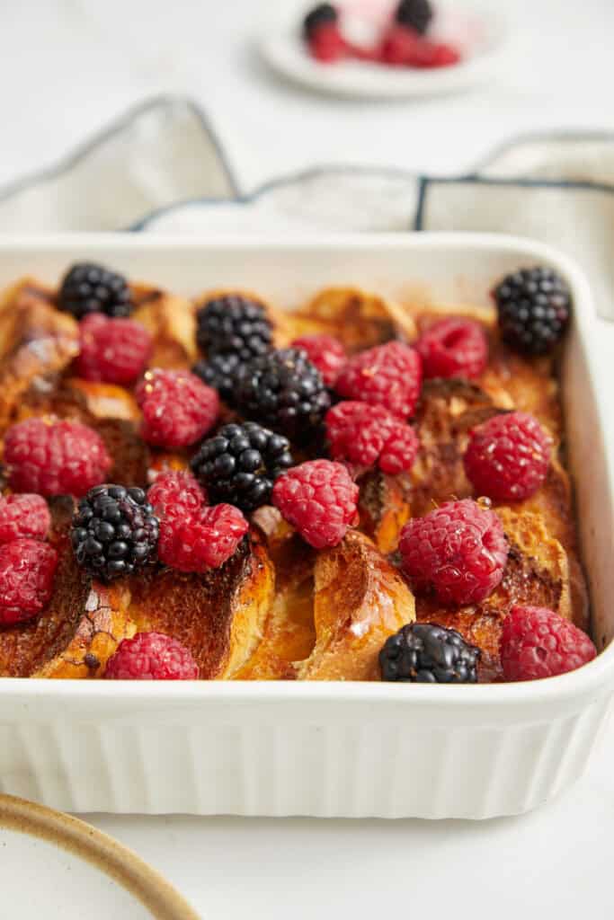 Baked French Toast