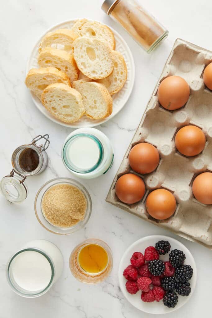 Baked French Toast