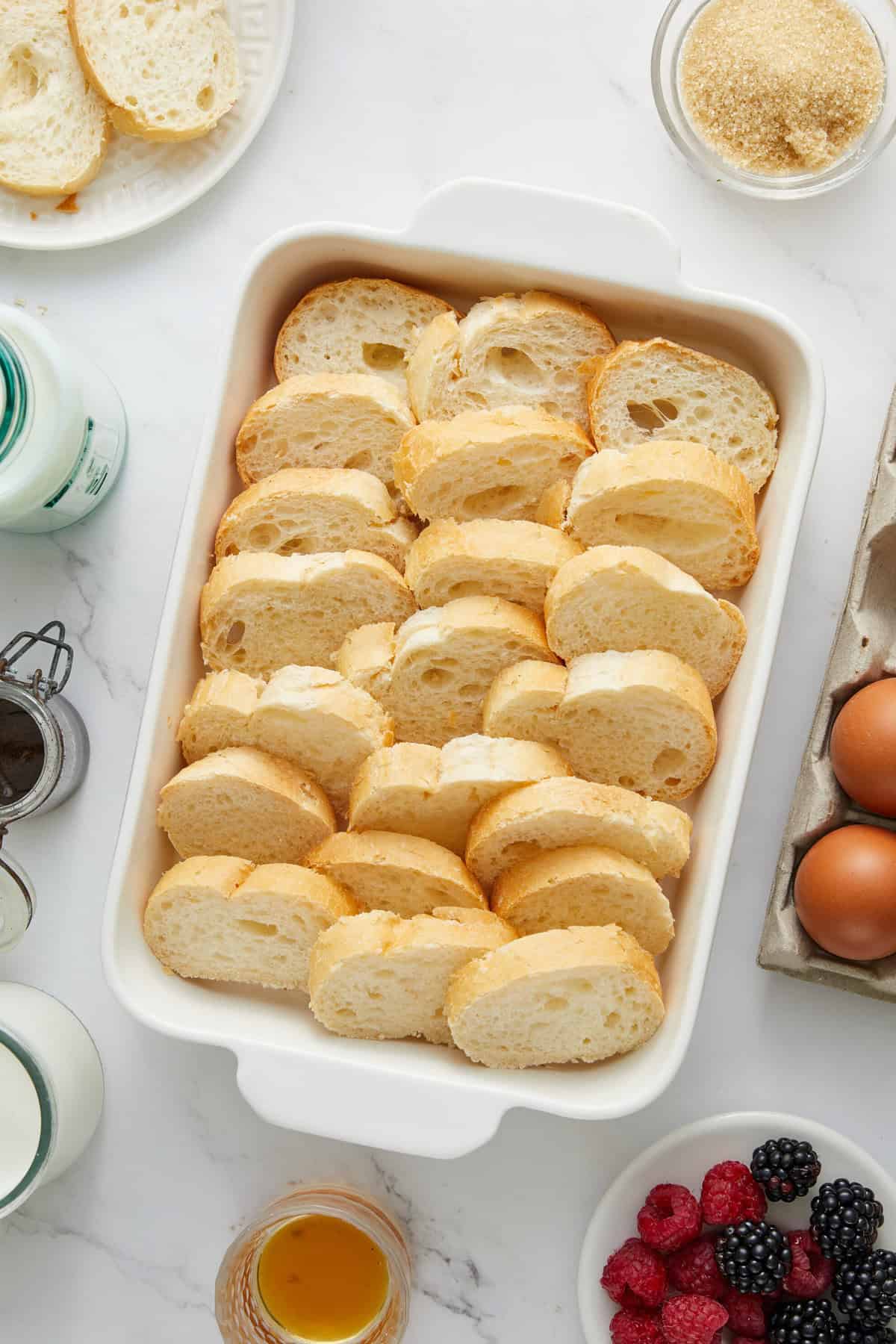 Baked French Toast