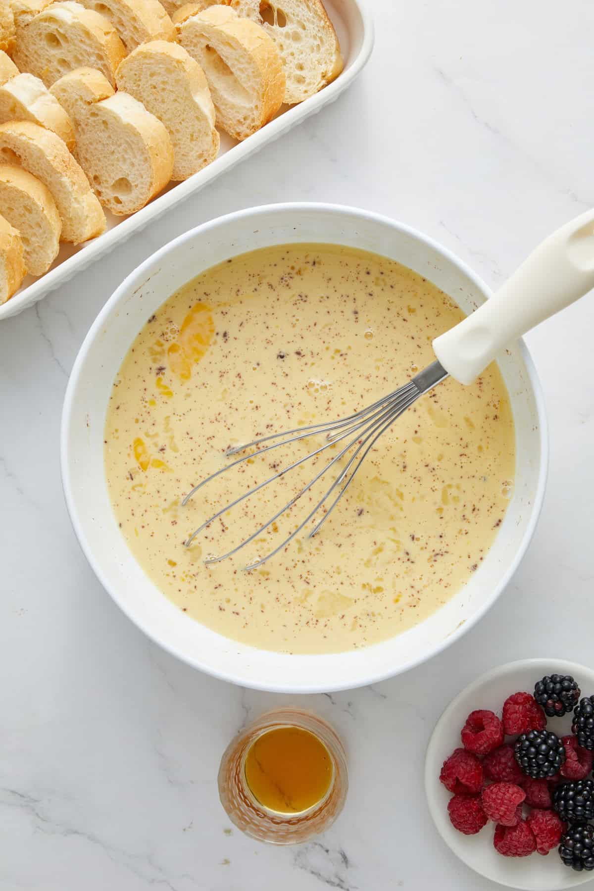 Baked French Toast