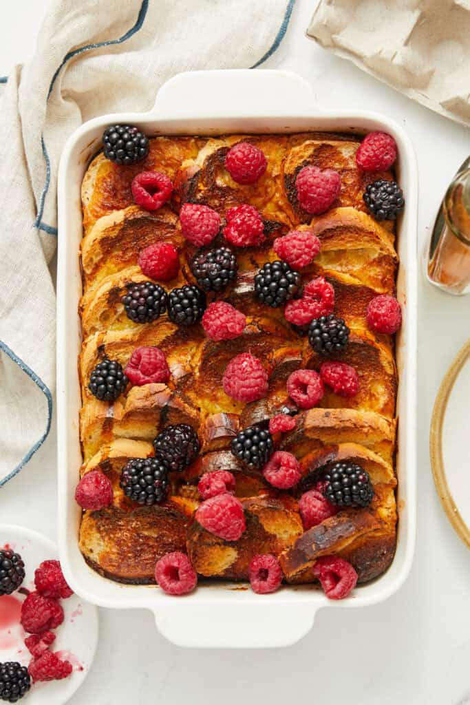 Baked French Toast