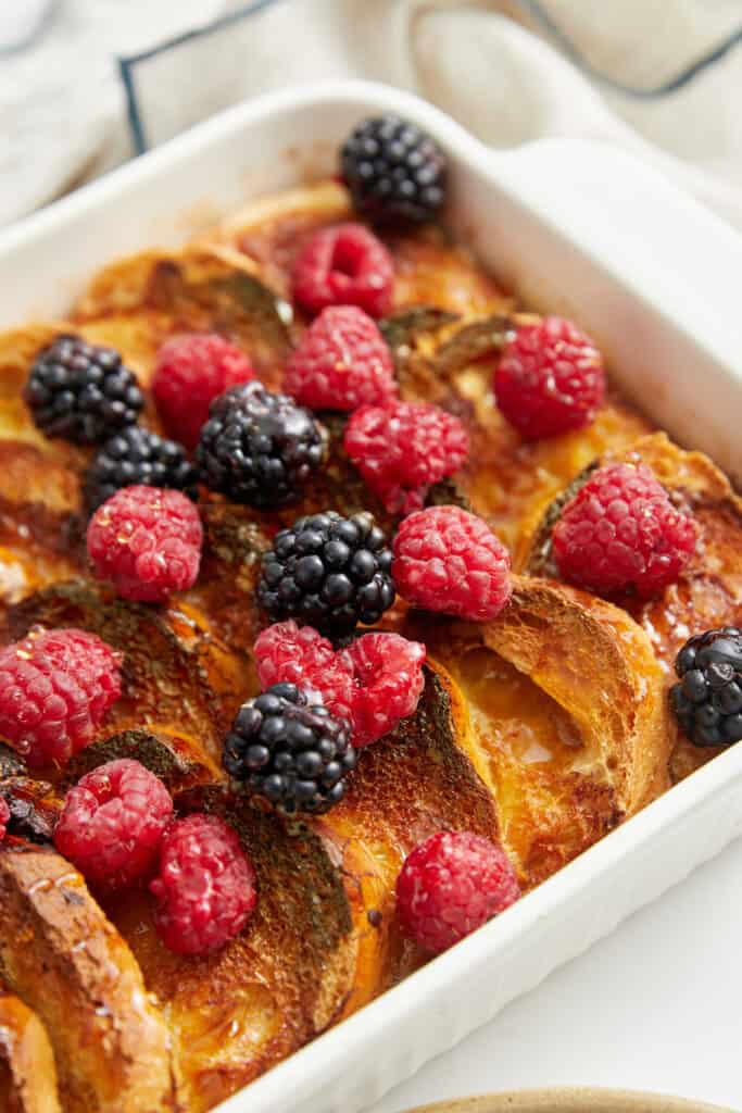 Baked French Toast