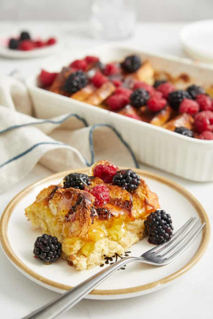 Baked French Toast