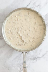 Biscuits and Gravy Casserole