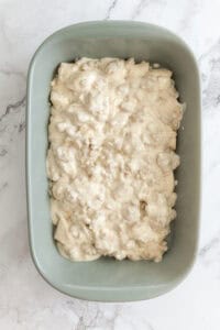 Biscuits and Gravy Casserole