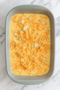 Biscuits and Gravy Casserole