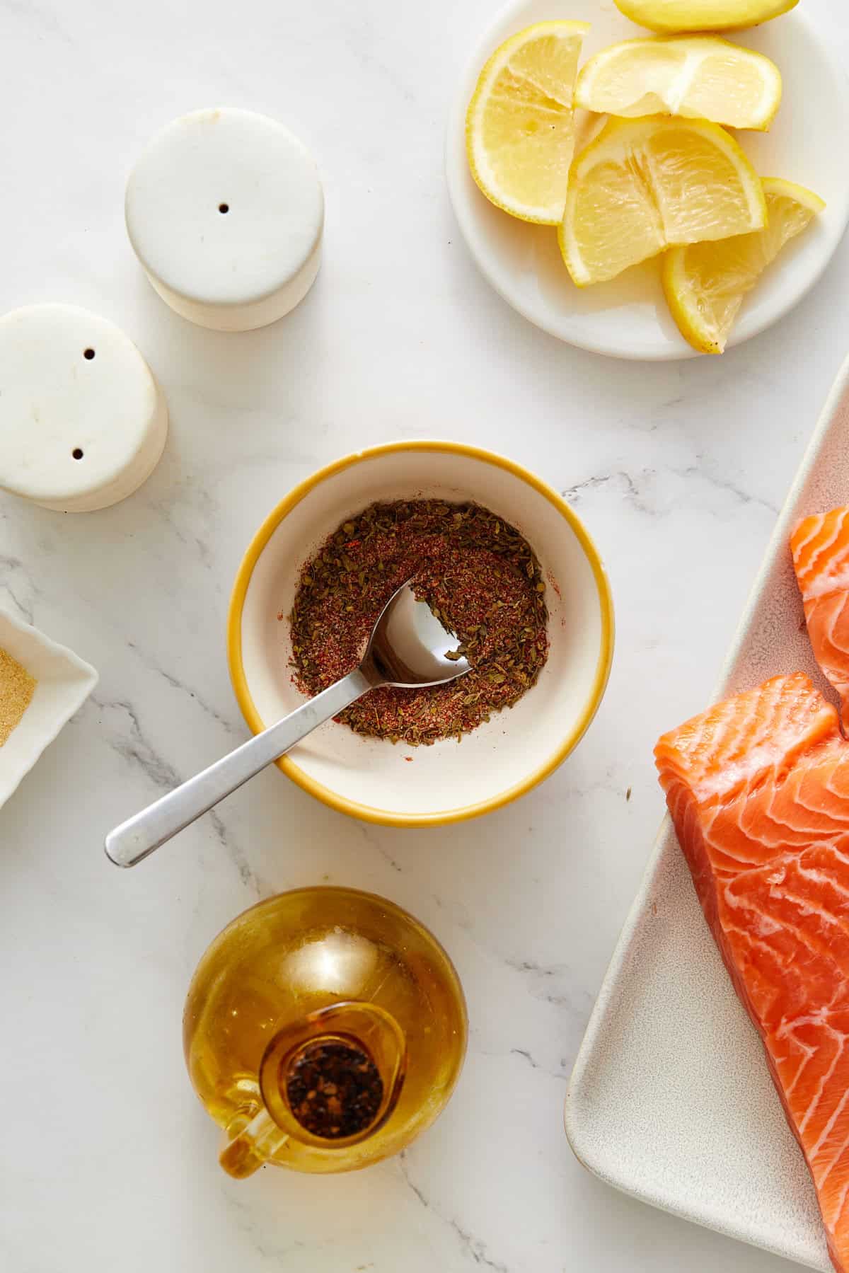 Blackened Salmon