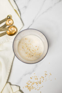 Blended Overnight Oats