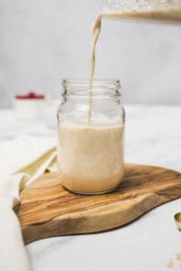 Blended Overnight Oats