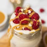 Blended Overnight Oats