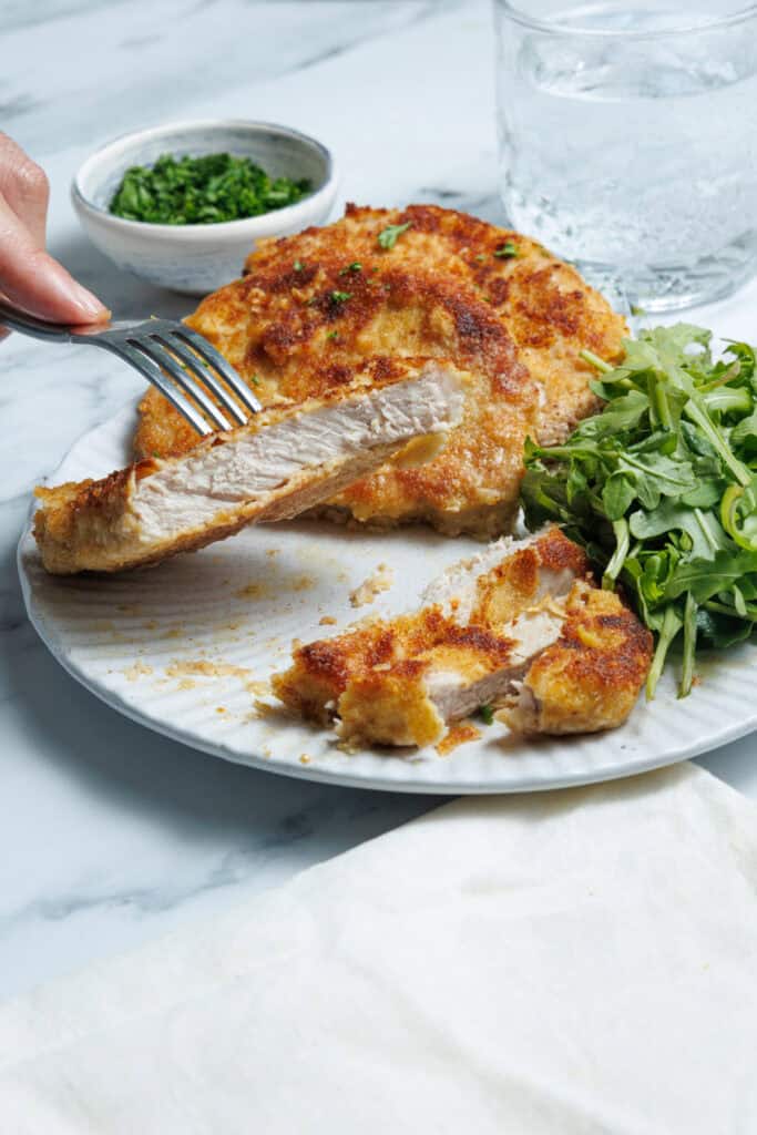 Breaded Pork Chops