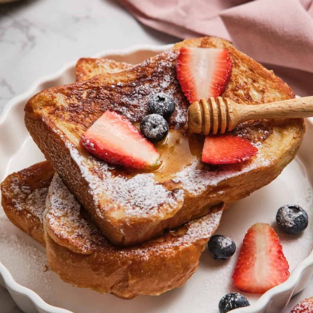 Brioche French Toast