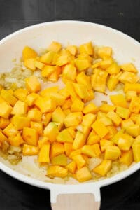 Butternut Squash Risotto