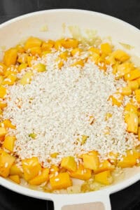 Butternut Squash Risotto