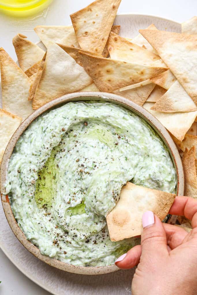 Cacik Recipe