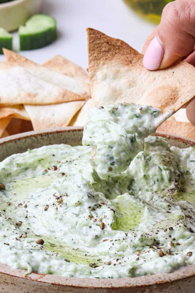 Cacik Recipe