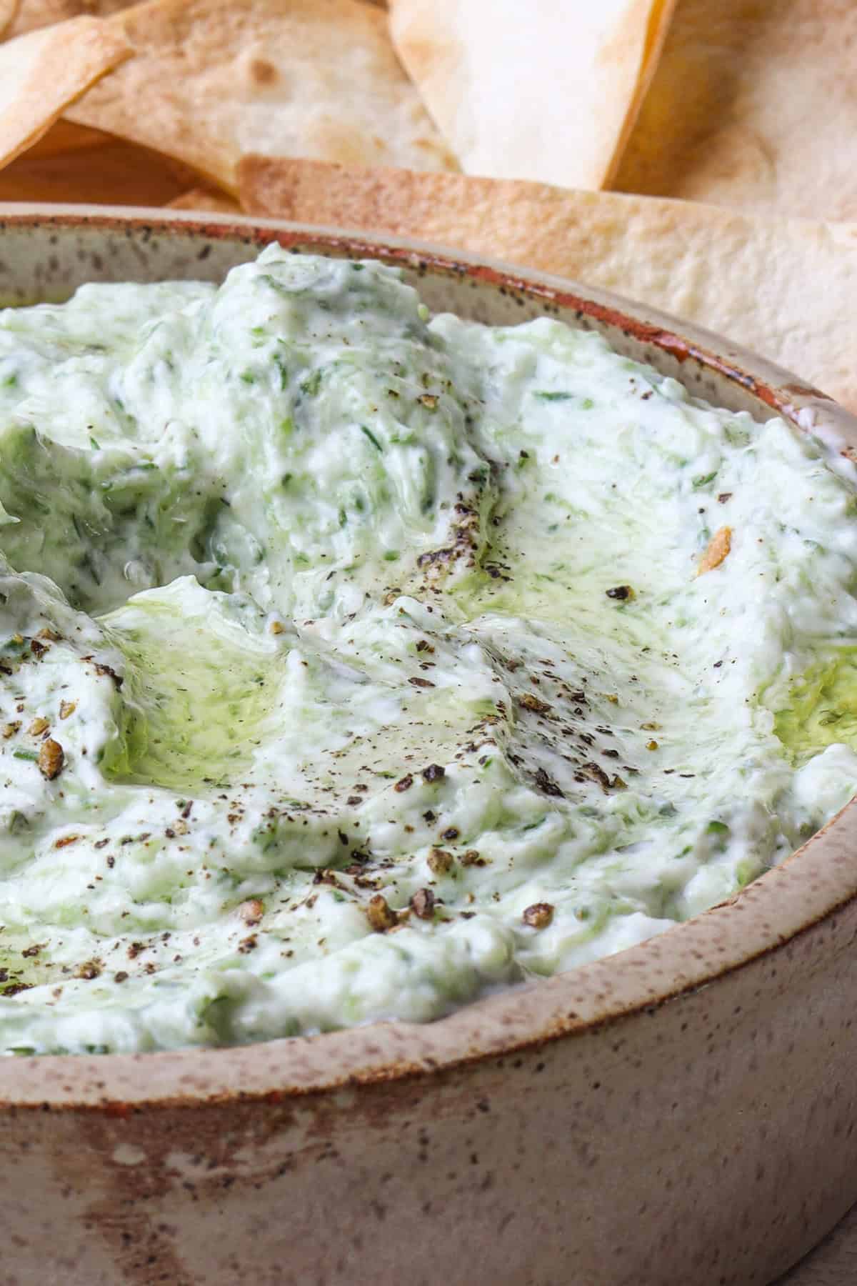 Cacik Recipe
