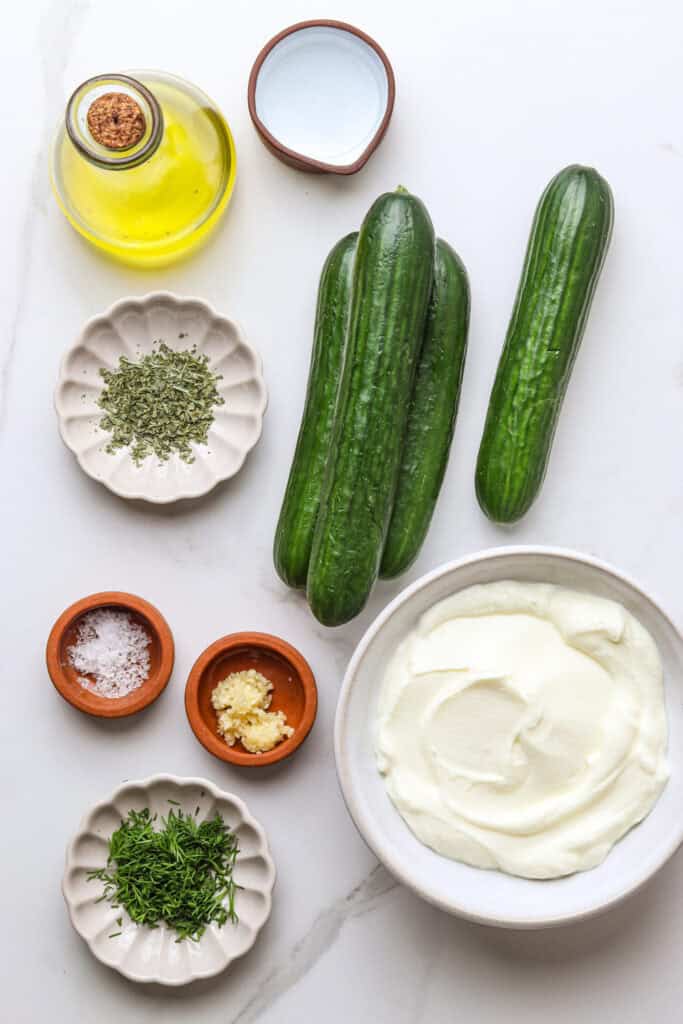 Cacik Recipe