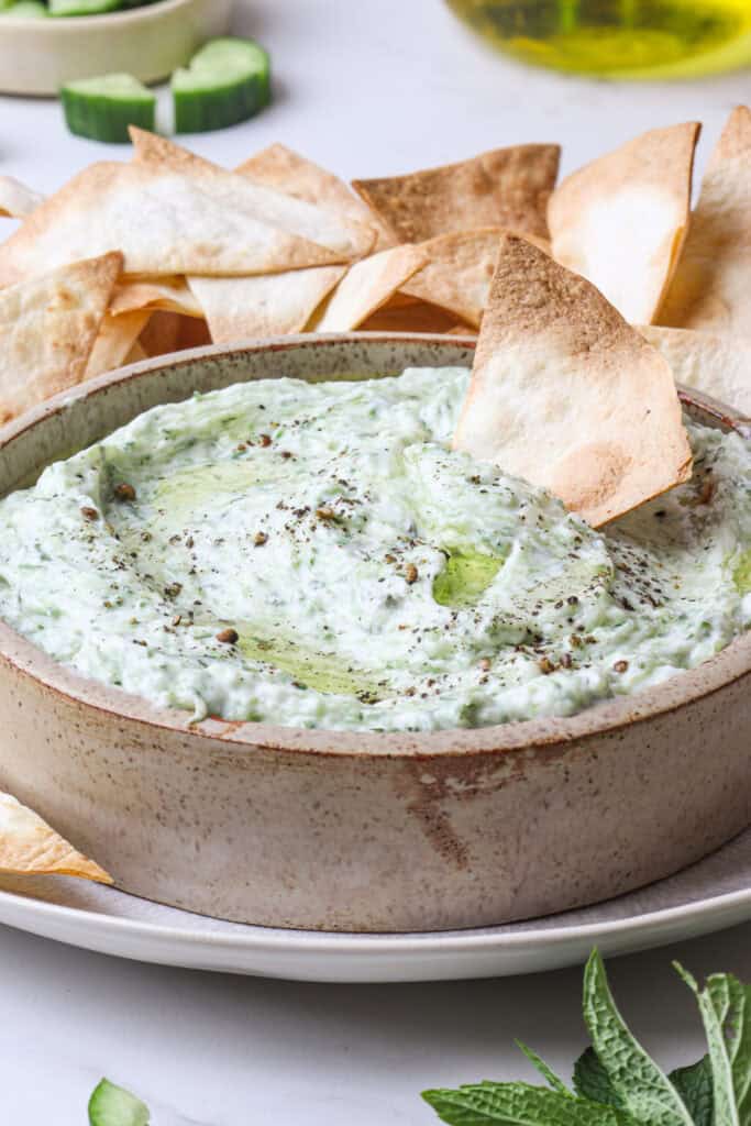 Cacik Recipe