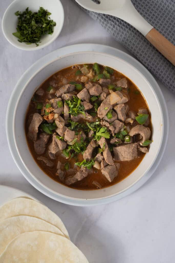 Carne Guisada