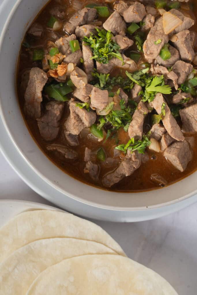Carne Guisada