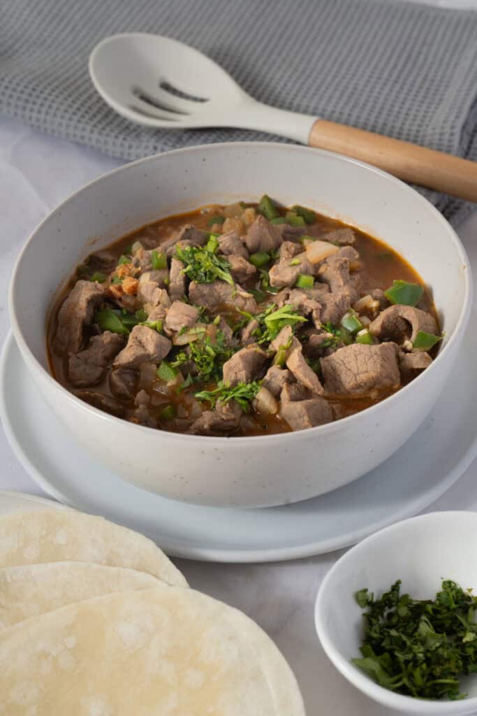 Carne Guisada