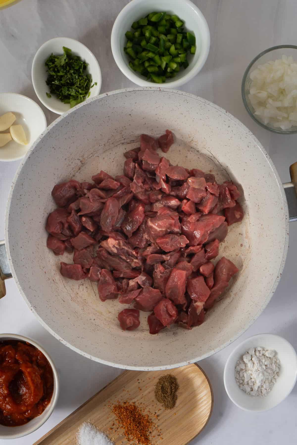 Carne Guisada