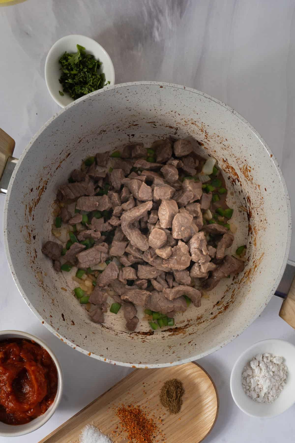 Carne Guisada