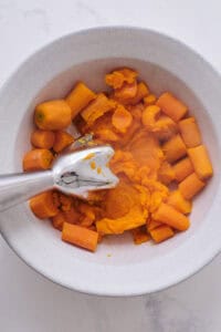 Carrot Souffle