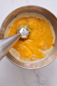 Carrot Souffle