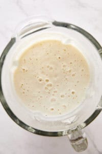 Cauliflower Alfredo Sauce