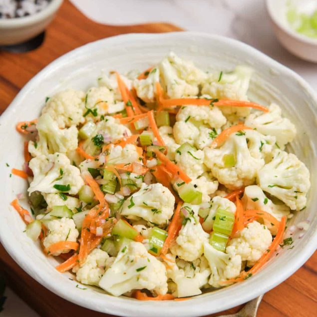Cauliflower Salad