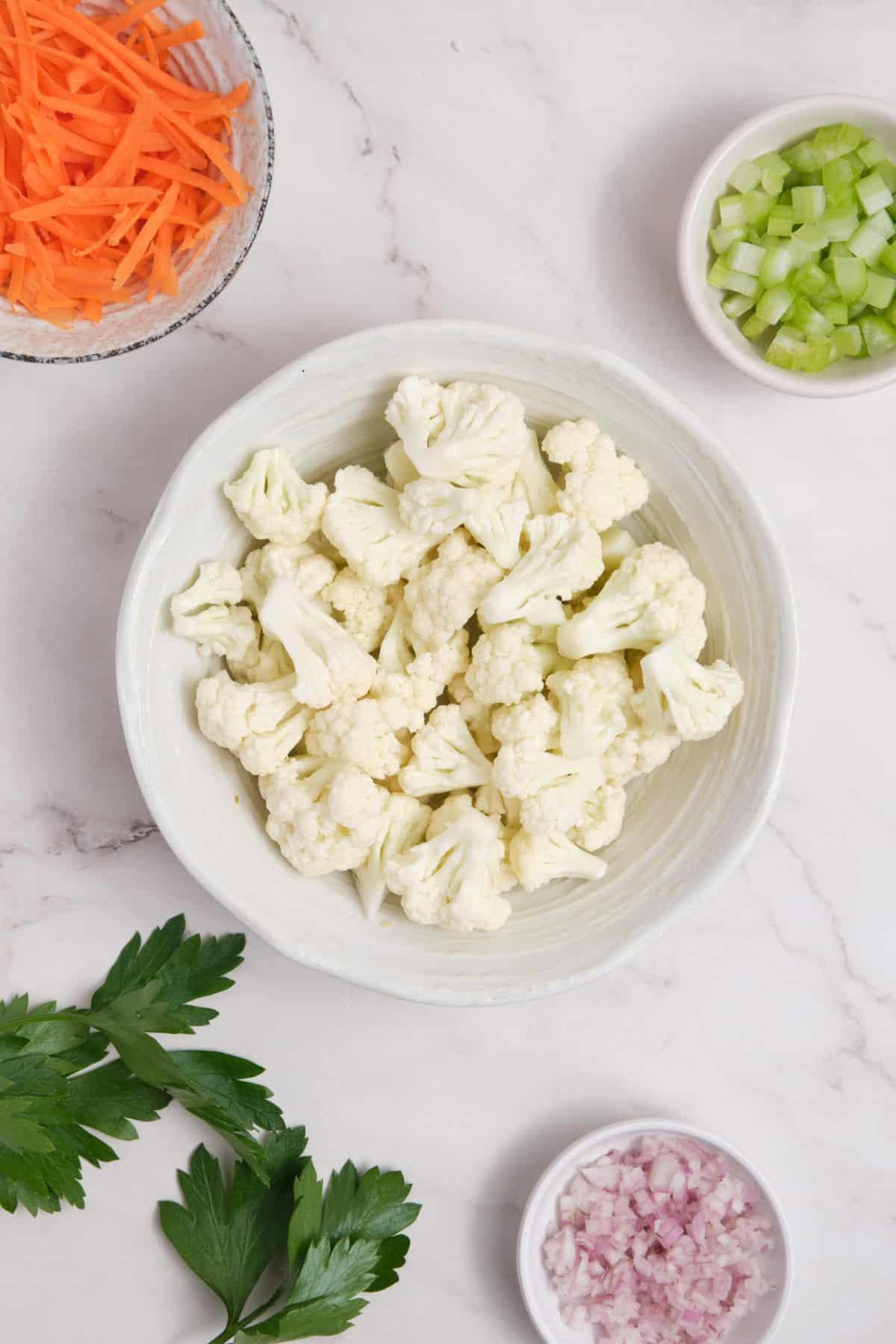 Cauliflower Salad
