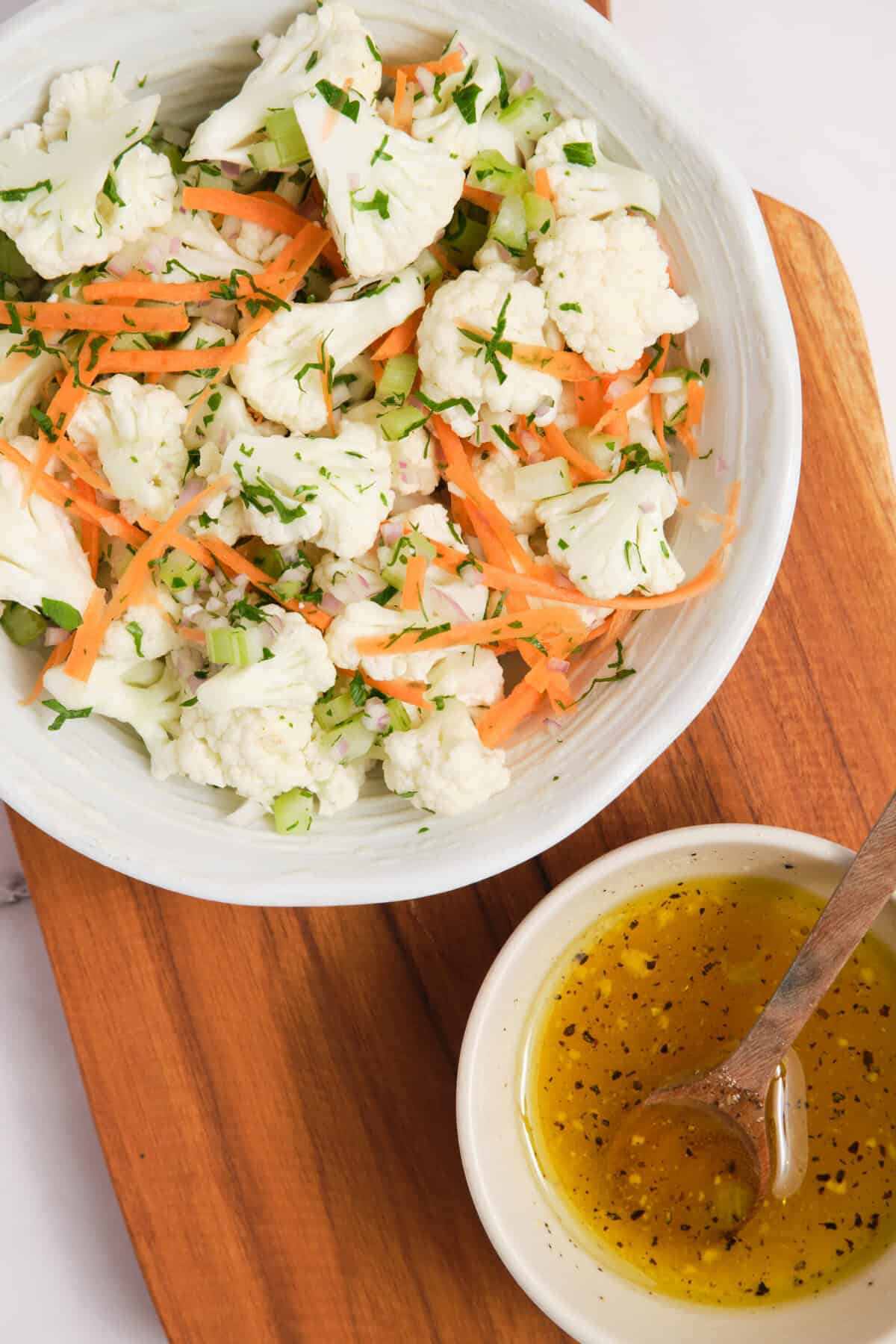 Cauliflower Salad